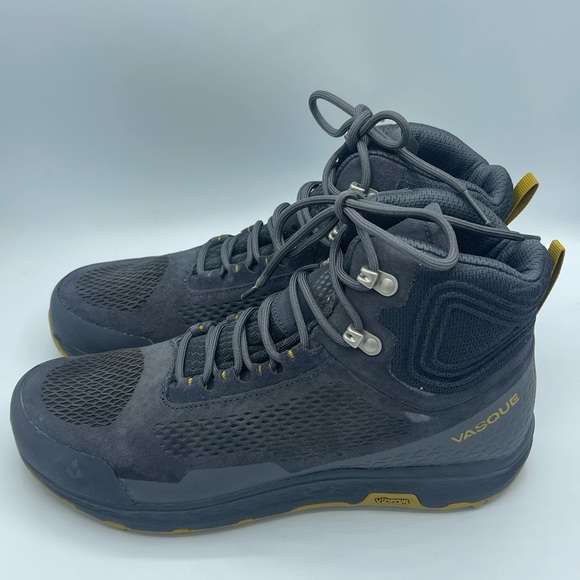 Vasque Men's Breeze Lt NTX Breathable Hiking Shoe - Picture 2 of 7